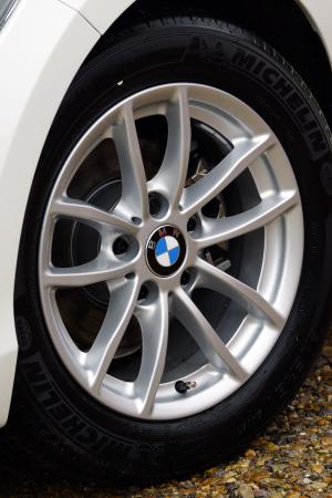 BMW 116d Urban Line 5-Door 2012 года  (UK)